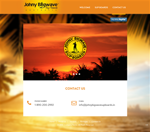 Web Design par pb pour ce projet | Design : #5294294
