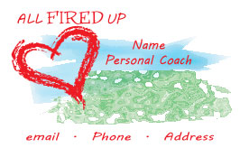 Business Card Design by milicontreras22