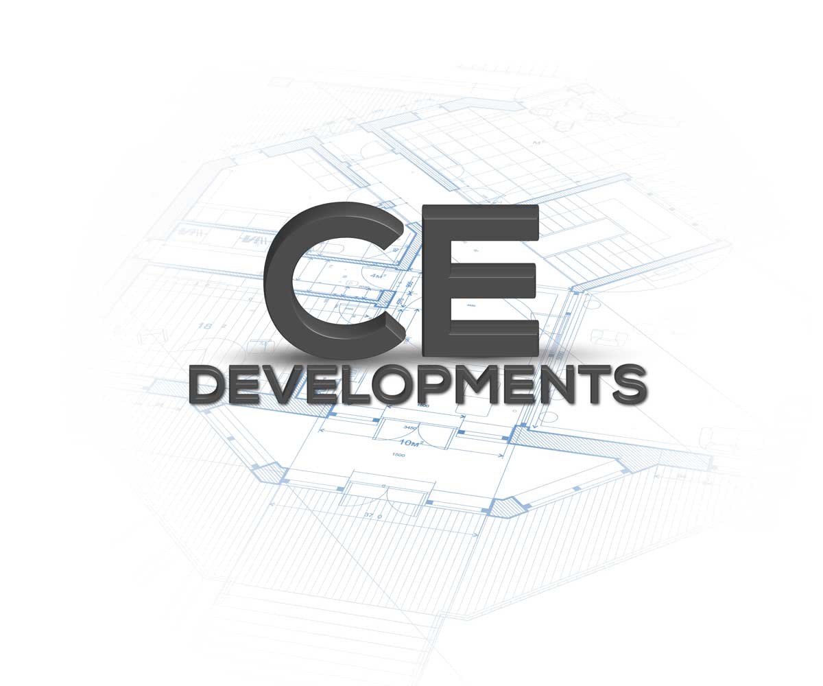 Logo Design by SUDHEESH KV for CE Developments | Design #5396275