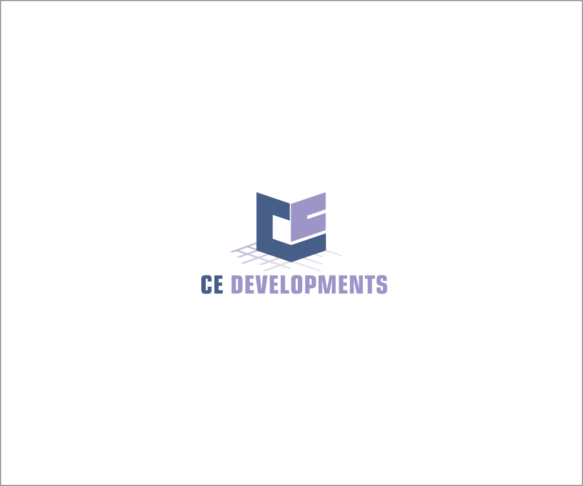 Diseño de Logo por bijuak para CE Developments | Diseño #5260282