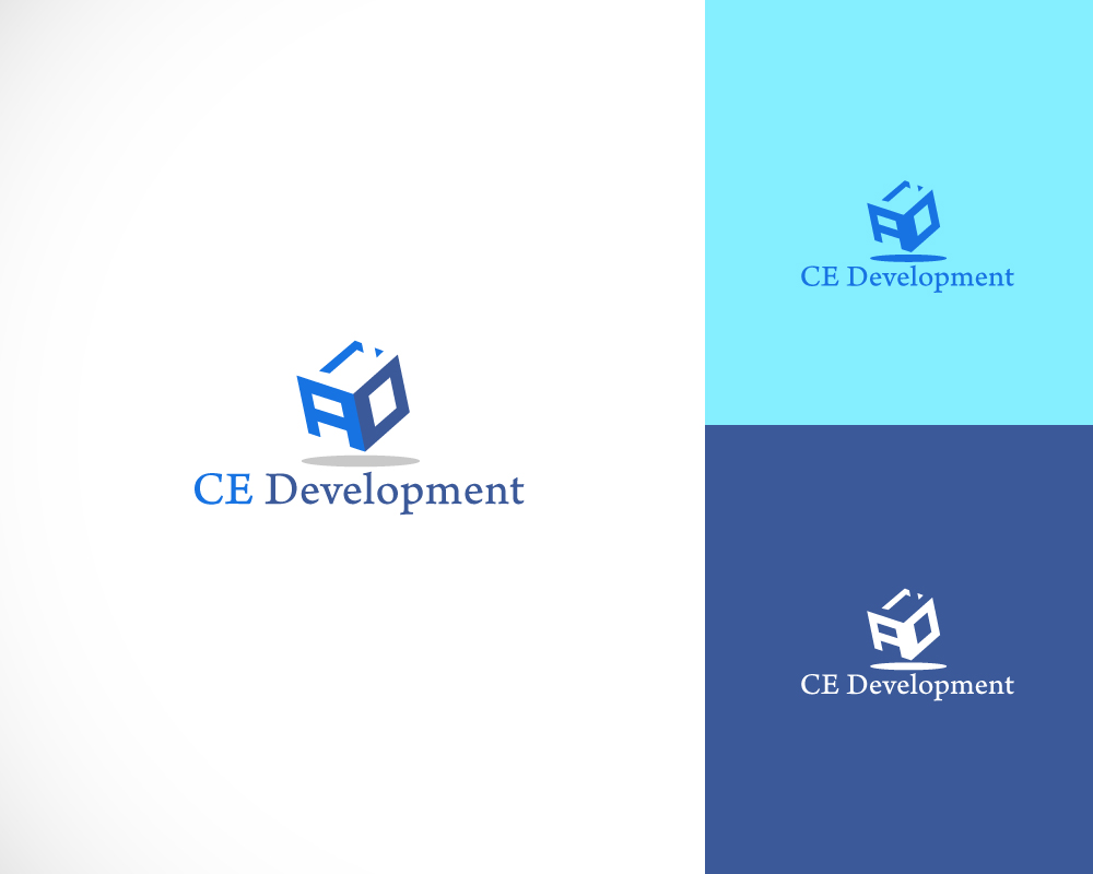Logo Design by Pram Shaw for CE Developments | Design #5275079