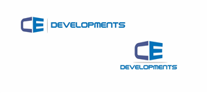 Logo Design by 39plus for CE Developments | Design #5261888