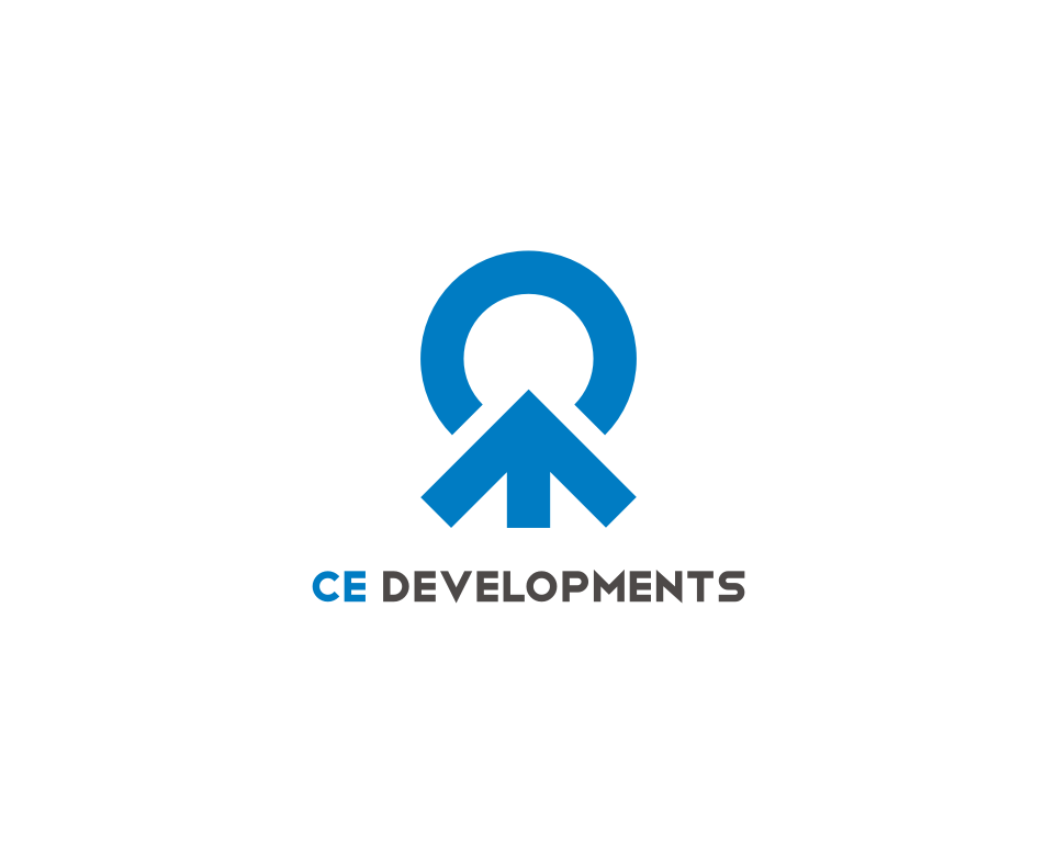 Logo Design by GUSTIANA for CE Developments | Design #5262322