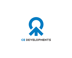 Logo Design by GUSTIANA for CE Developments | Design #5262322