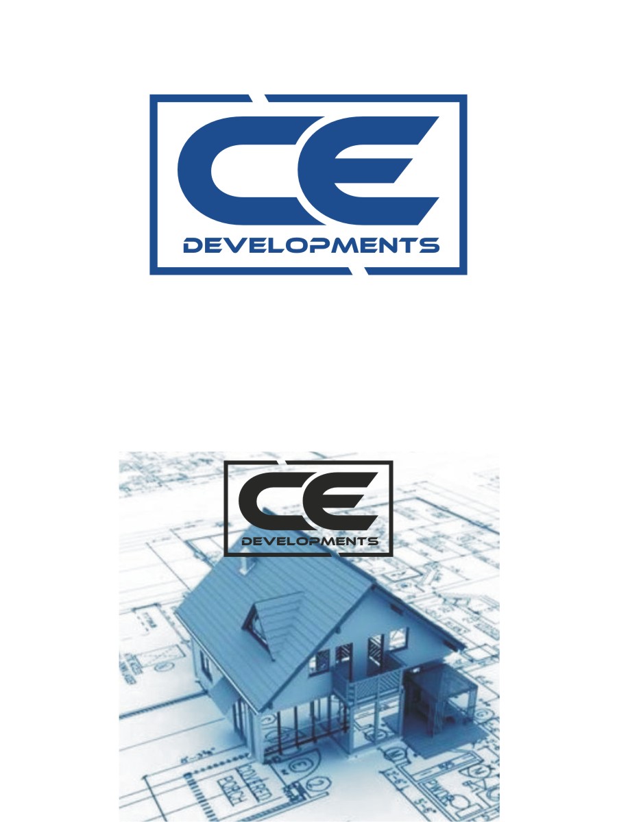 Logo Design by Sushma for CE Developments | Design #5260127