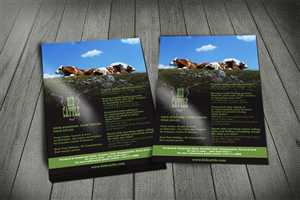 Brochure Design by barinix for Target Links 4 U | Design #5293007