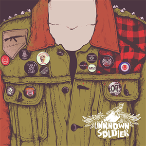 CD-Cover-Design von Tomi