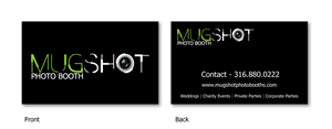 Business Card Design by MissBri1991