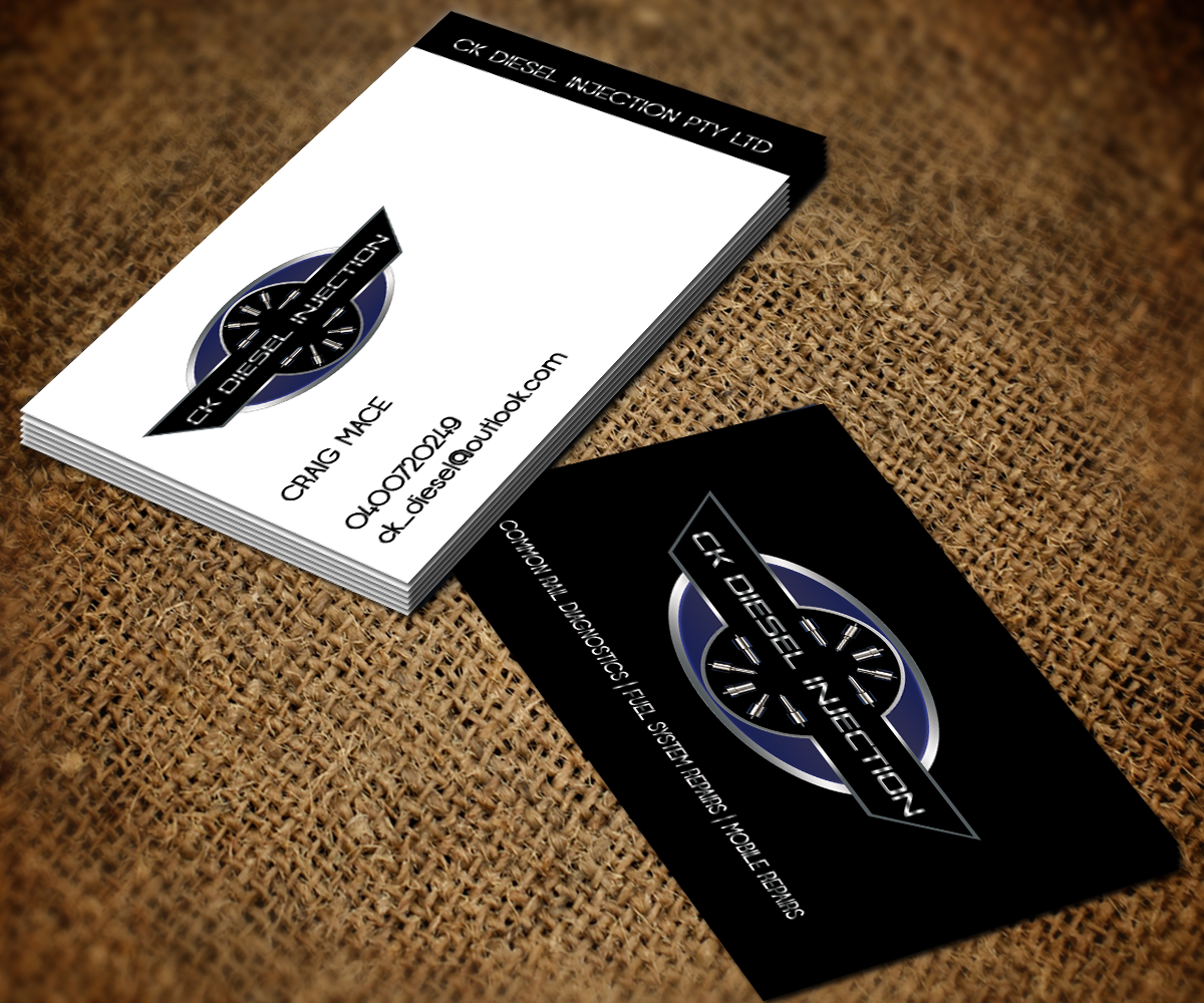Business Card Design by -sanrella-™ for this project | Design: #5273078