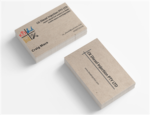 Business Card Design by IgorShcherbakov for this project | Design #5264371