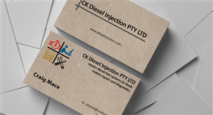 Business Card Design by IgorShcherbakov for this project | Design: #5264379