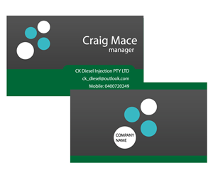 Business Card Design by mnmqureshi7 for this project | Design #5268034
