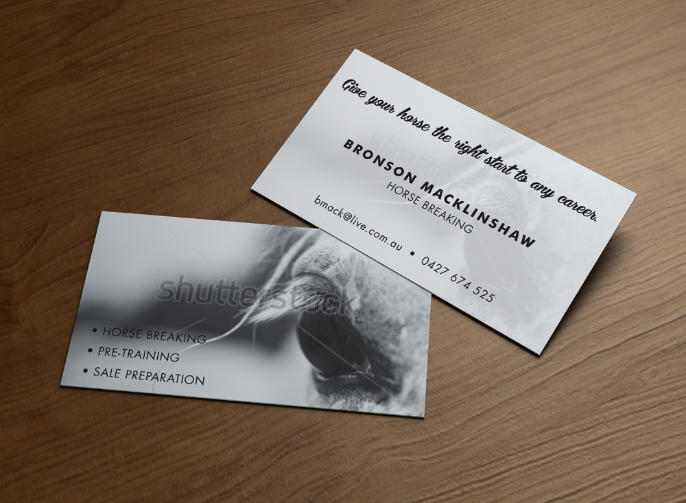 Business Card Design by MPStudio for this project | Design #1481819
