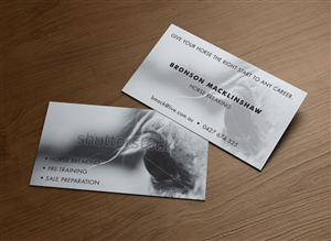 Business Card Design by MPStudio for this project | Design: #1482937
