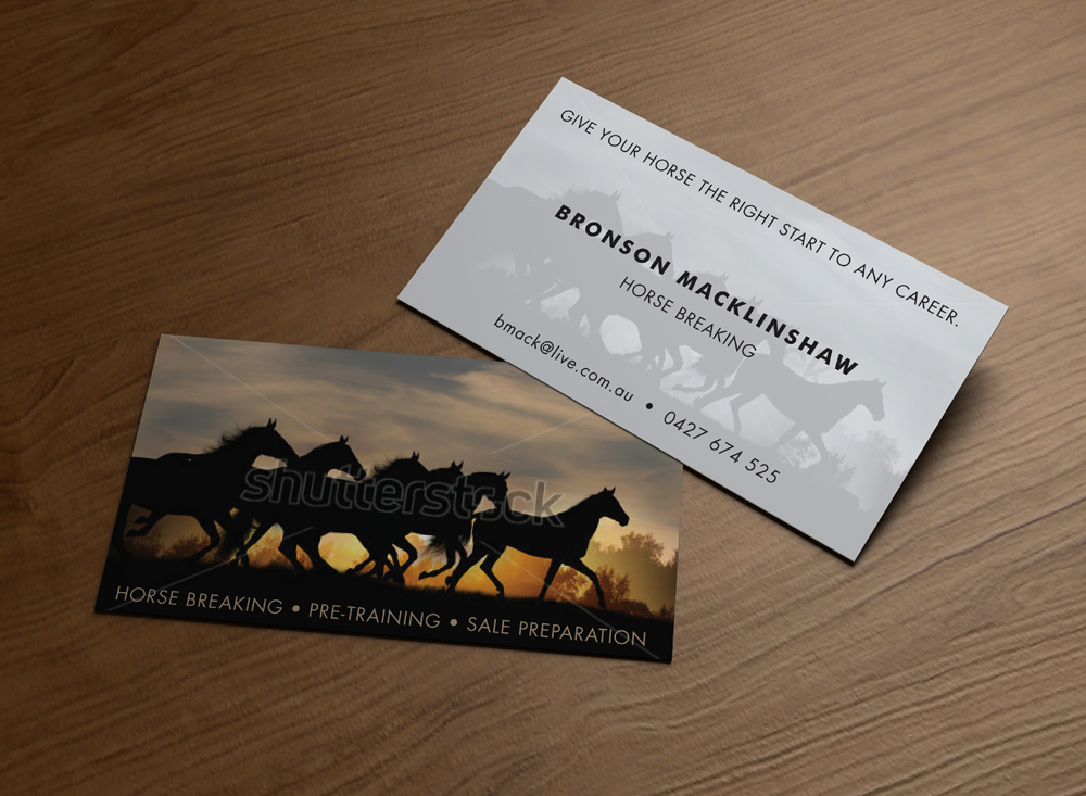 Business Card Design by MPStudio for this project | Design #1482993