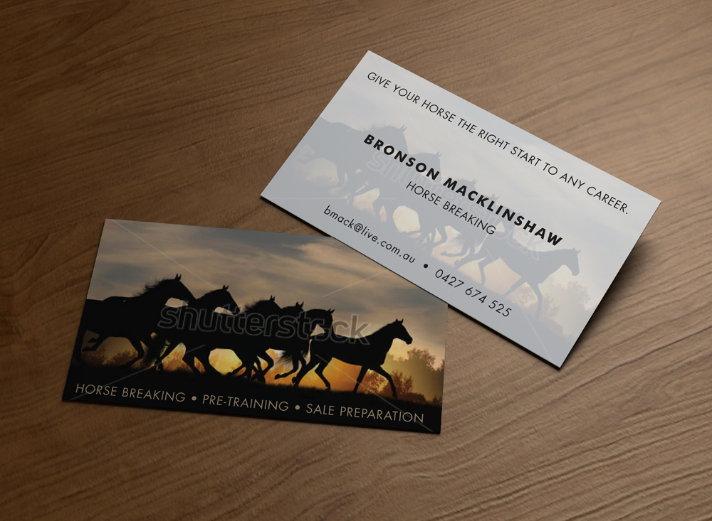 Business Card Design by MPStudio for this project | Design #1483006