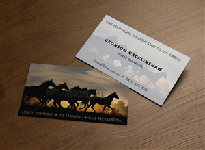 Business Card Design by MPStudio for this project | Design: #1483006
