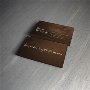 Business Card Design by Alpha Graphs for this project | Design: #1472922