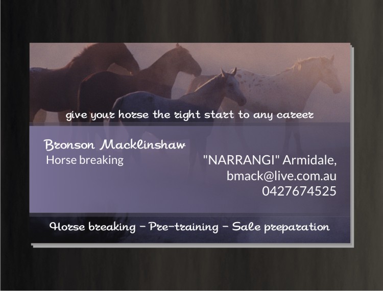 Business Card Design by thisisit for this project | Design #1467233