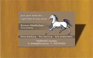 Business Card Design by thisisit for this project | Design: #1467234