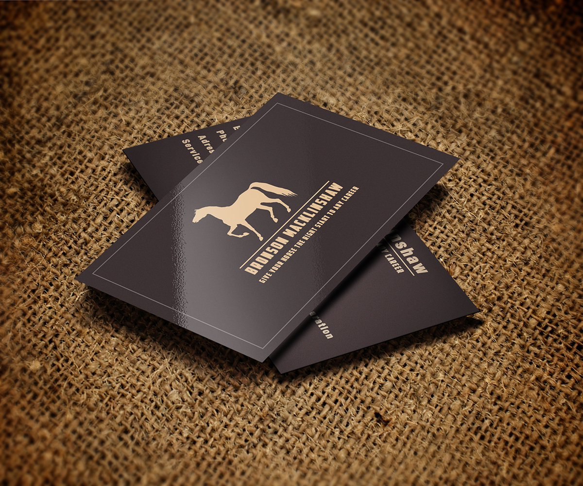 Business Card Design by Radu Mitroi for this project | Design #1469318