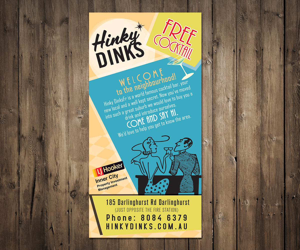 Flyer Design by Mila@CreativeMotions.com for this project | Design: #5263194