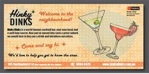 Flyer Design by alex989 for this project | Design #5276479