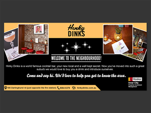 Flyer Design by Hgraphics for this project | Design: #5270348
