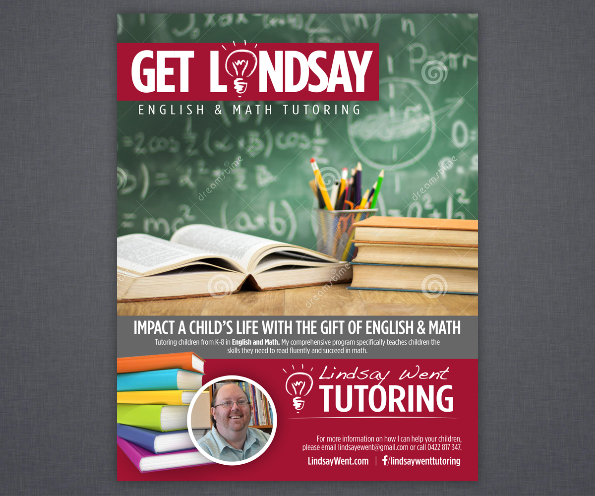 Flyer-Design von Brian Ellis für dieses Projekt | Design #5601687