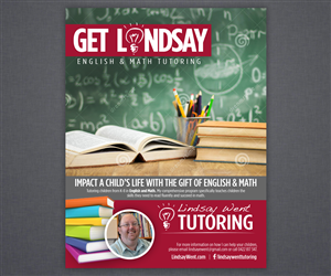 Flyer-Design von Brian Ellis für dieses Projekt | Design: #5601687