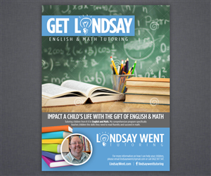 Flyer-Design von Brian Ellis für dieses Projekt | Design: #5601731