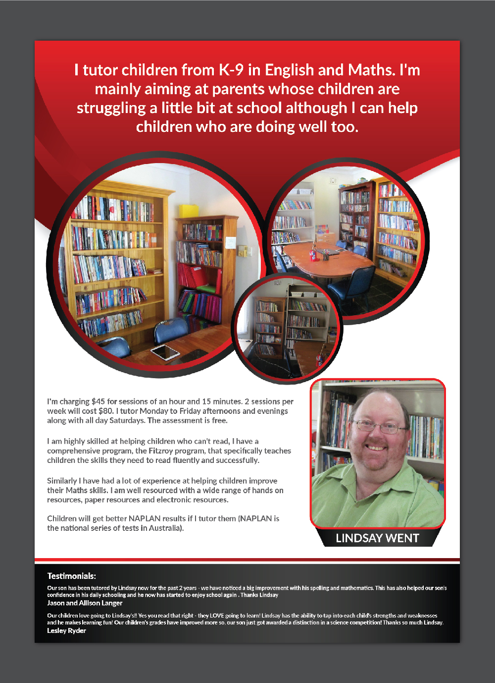 Flyer-Design von Deziners Zone für dieses Projekt | Design #15988795