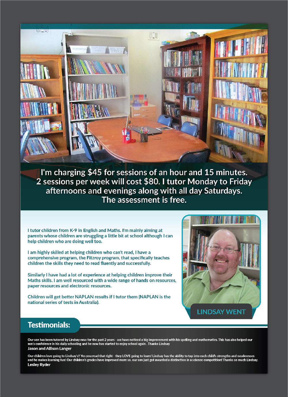 Flyer-Design von Deziners Zone für dieses Projekt | Design #15988796