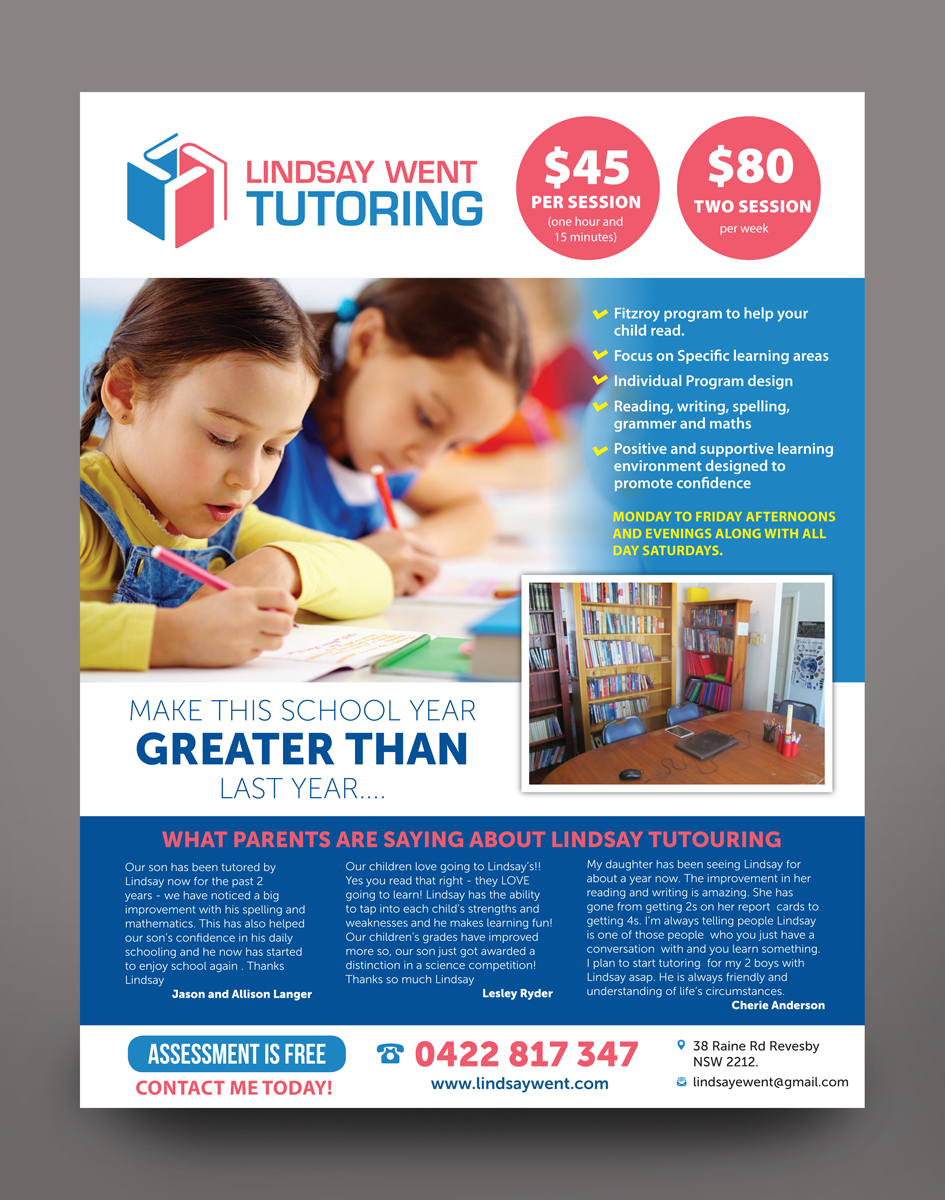 Flyer-Design von rkailas für dieses Projekt | Design #15987178