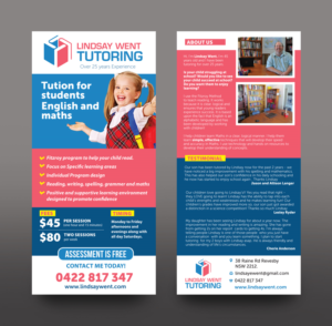 Diseño de Flyer por rkailas para este proyecto | Diseño: #15988263