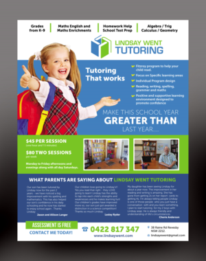 Diseño de Flyer por rkailas para este proyecto | Diseño: #16044366