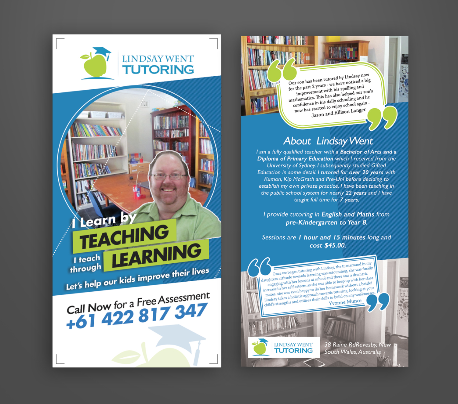 Flyer-Design von SD-Designs für dieses Projekt | Design #15989497