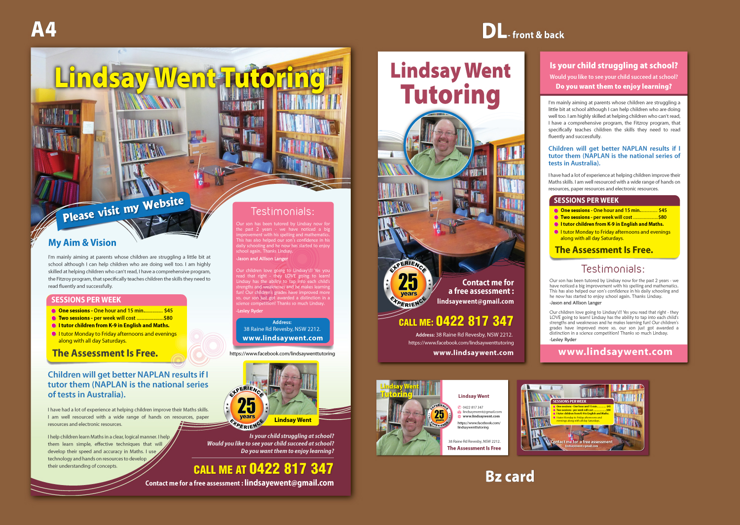 Flyer-Design von meet007 für dieses Projekt | Design #15982792