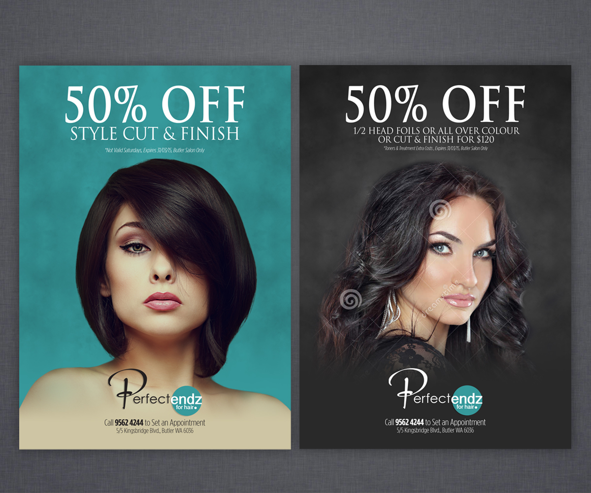 Flyer Design by Brian Ellis for this project | Design #5271031