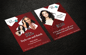 Flyer-Design von HollyBlue Studio für dieses Projekt | Design: #5270074