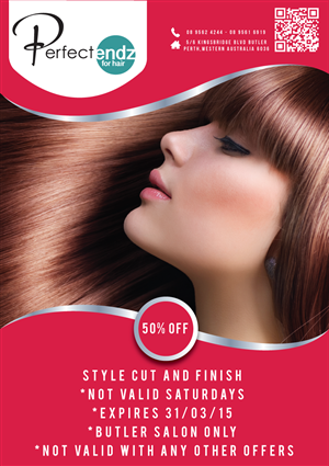 Flyer Design by Hadi Graphics for this project | Design: #5321586