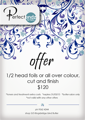 Flyer Design by thefineprint