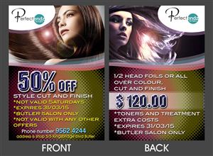 Diseño de Flyer por NILDesigns para este proyecto | Diseño #5274186