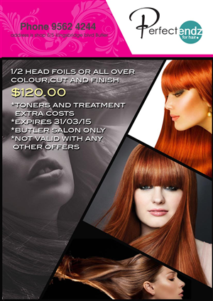 Flyer Design by NILDesigns