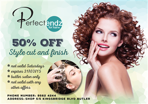 Flyer Design by indesigner for this project | Design: #5289236