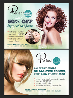 Flyer Design by indesigner for this project | Design: #5289919