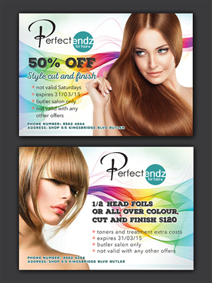 Flyer Design by indesigner for this project | Design: #5292142
