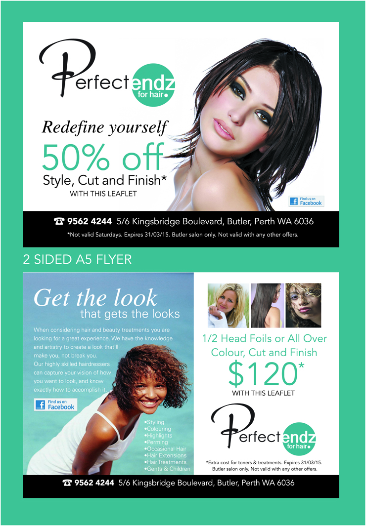 Flyer Design by the artworks for this project | Design #5269057