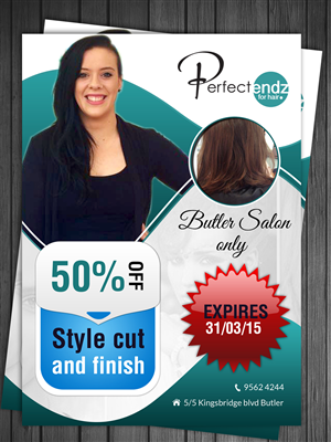 Diseño de Flyer por debdesign para este proyecto | Diseño #5283977