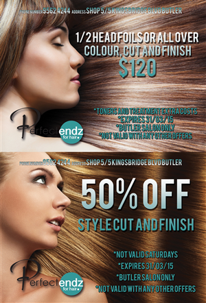 Flyer Design by VasilyMinin